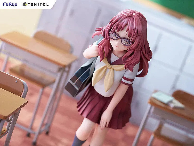 VR-115907 The Girl I Like Forgot Her Glasses Tenitol Ai Mie - Good Smile Company - Titan Pop Culture