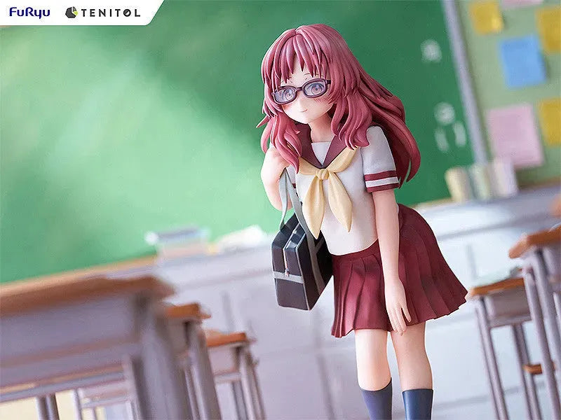 VR-115907 The Girl I Like Forgot Her Glasses Tenitol Ai Mie - Good Smile Company - Titan Pop Culture