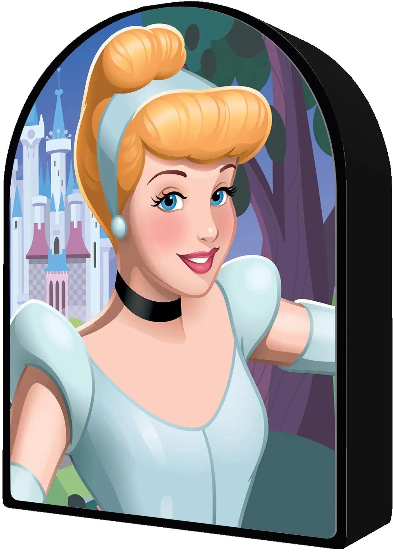 VR-116009 Prime3D Disney Cinderella - 200 Piece 3D Puzzle Tin Box - Prime3D - Titan Pop Culture