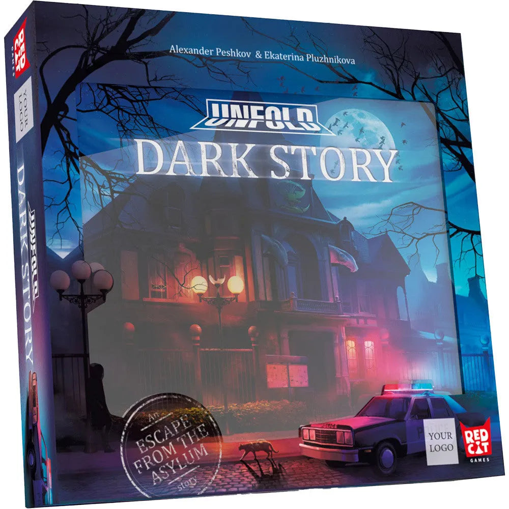 Unfold Dark Story