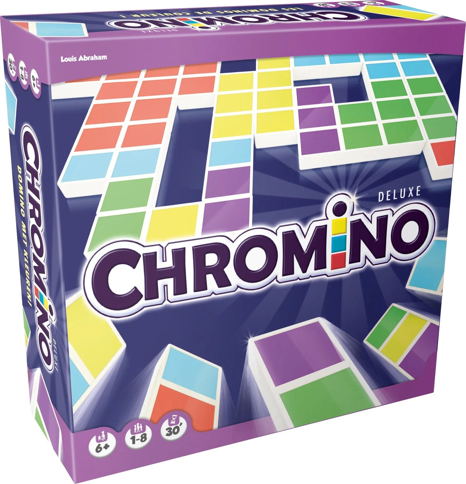 VR-116103 Chromino - Zygomatic - Titan Pop Culture