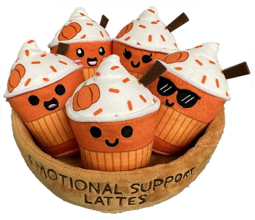 Emotional Support Fall Latte