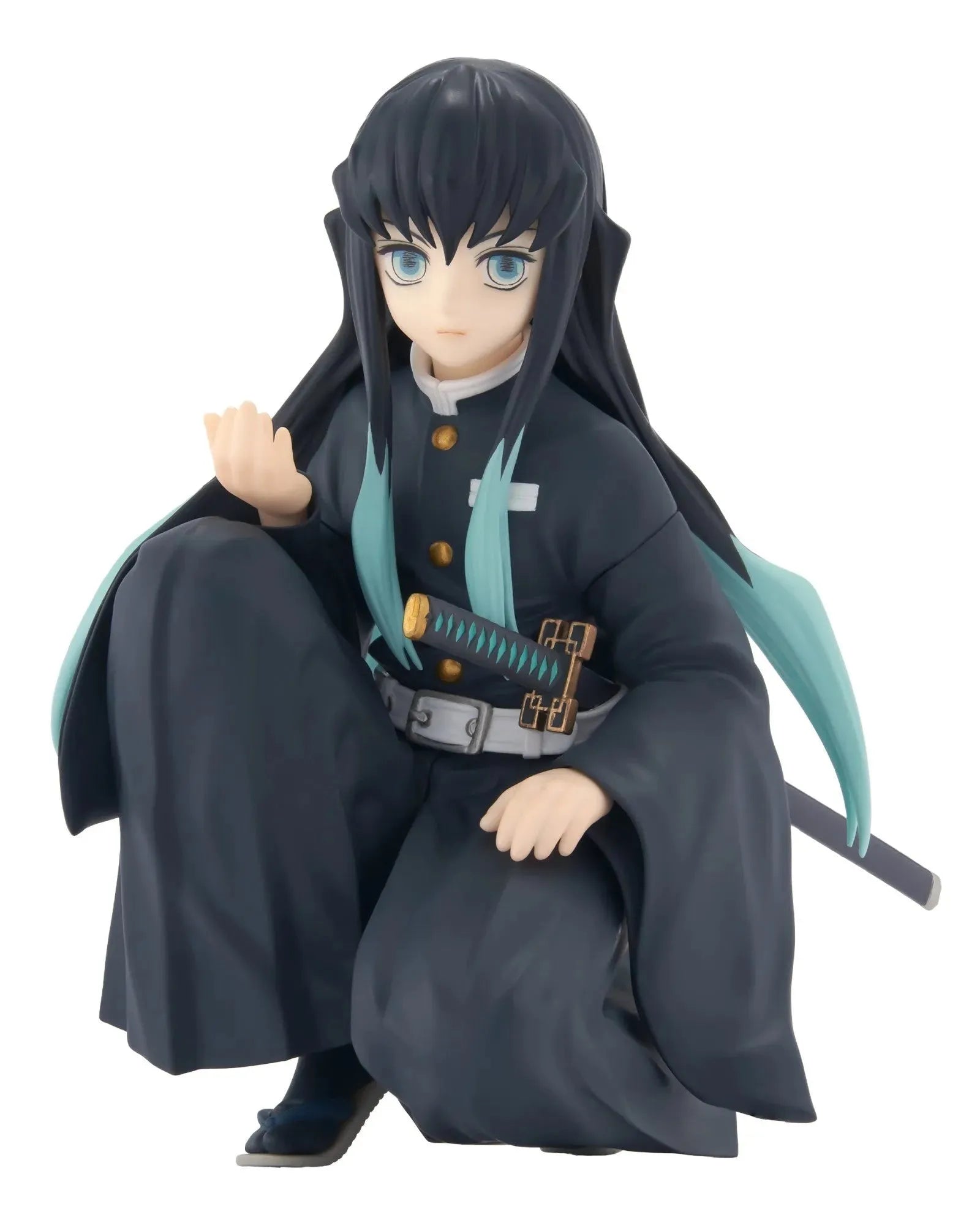 VR-116190 Demon Slayer Kimetsu no Yaiba Noodle Stopper Figure Tokito Muichiro (re-run) - Good Smile Company - Titan Pop Culture