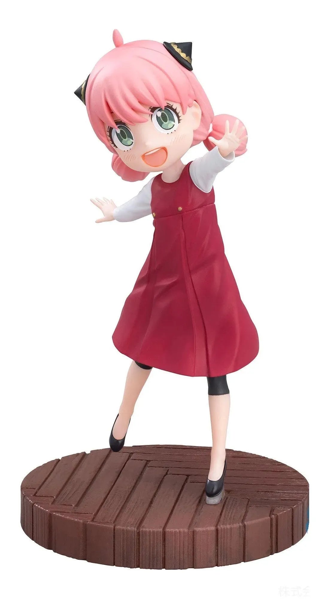 VR-116270 Spy x Family Luminasta TV Anime Anya Forger Season 1 Cours 2 ED Coordination Version - Good Smile Company - Titan Pop Culture