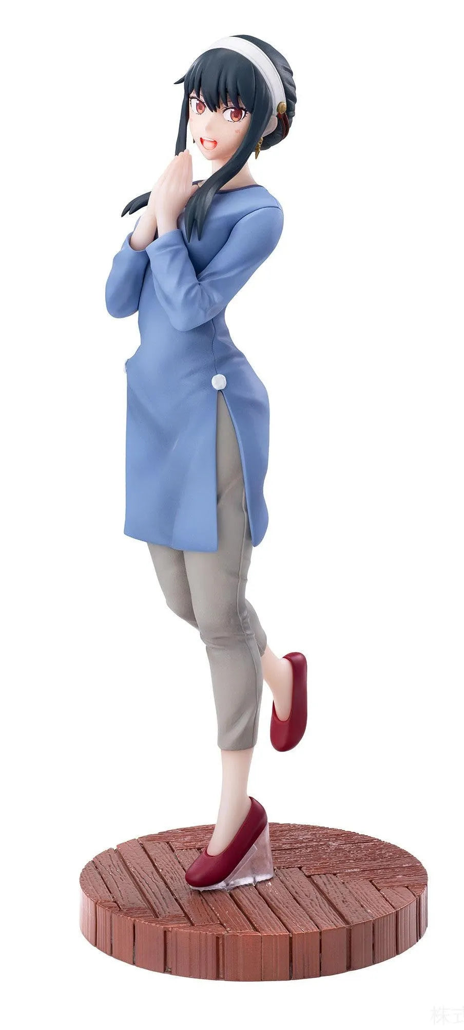 VR-116271 Spy x Family Luminasta TV Anime Yor Forger Season 1 Cours 2 ED Coordination Version - Good Smile Company - Titan Pop Culture