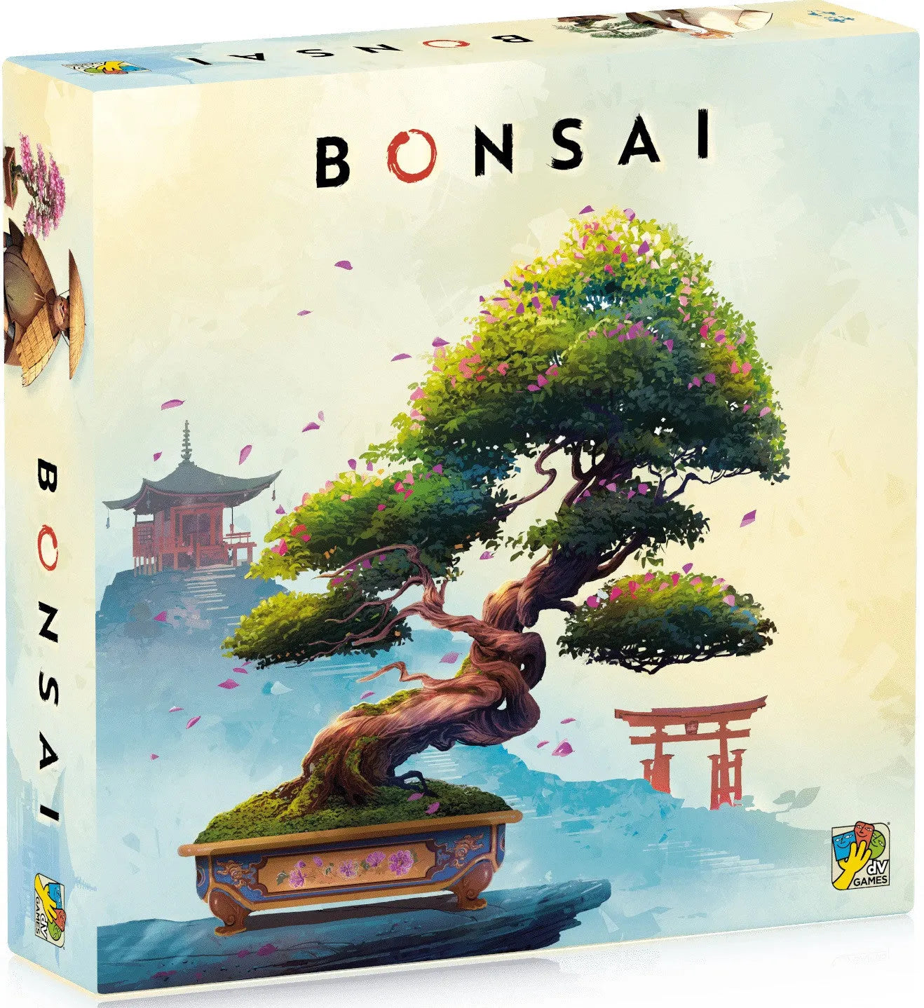 VR-116313 Bonsai - DV Games - Titan Pop Culture