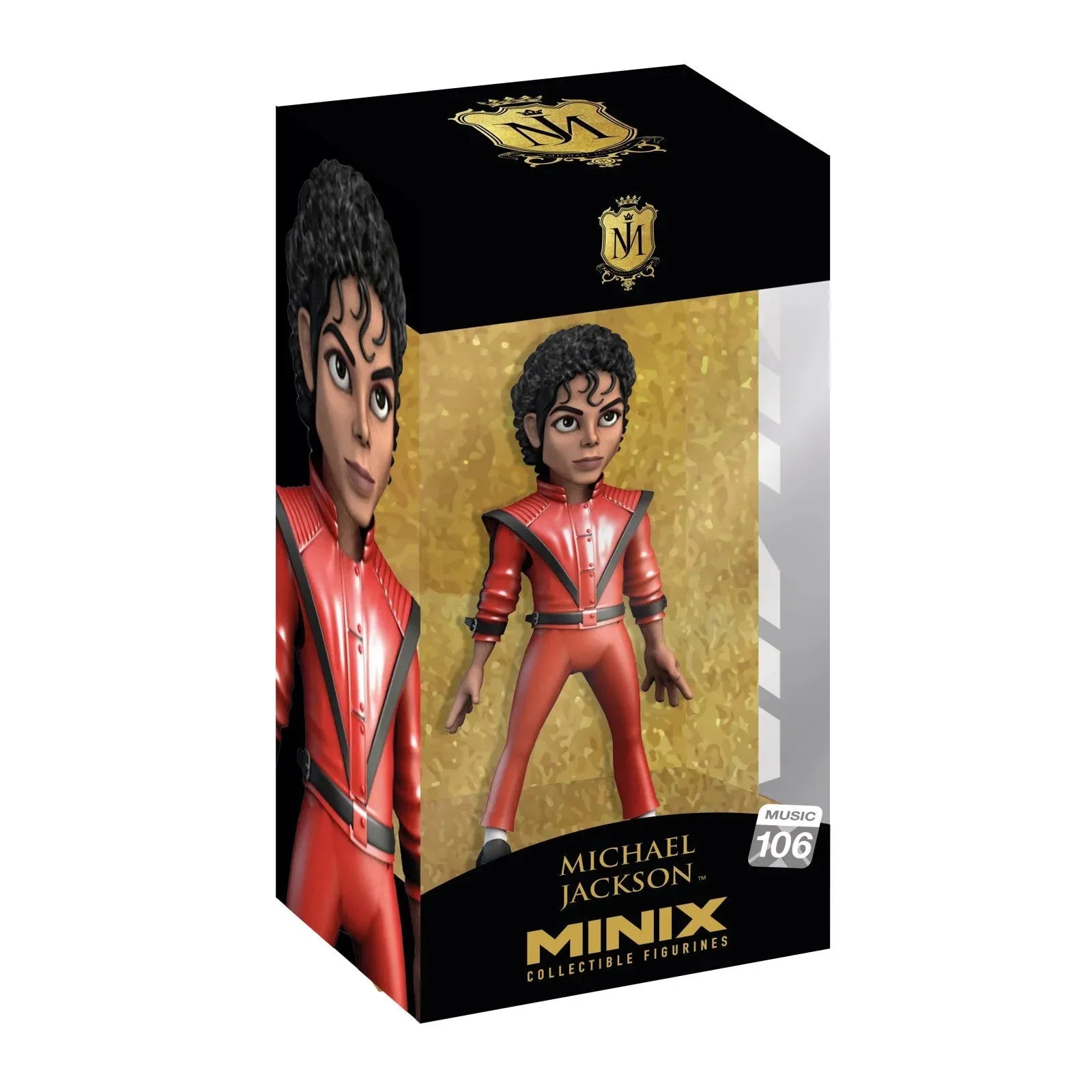 VR-116331 MINIX Michael Jackson Thriller 106 - MINIX - Titan Pop Culture