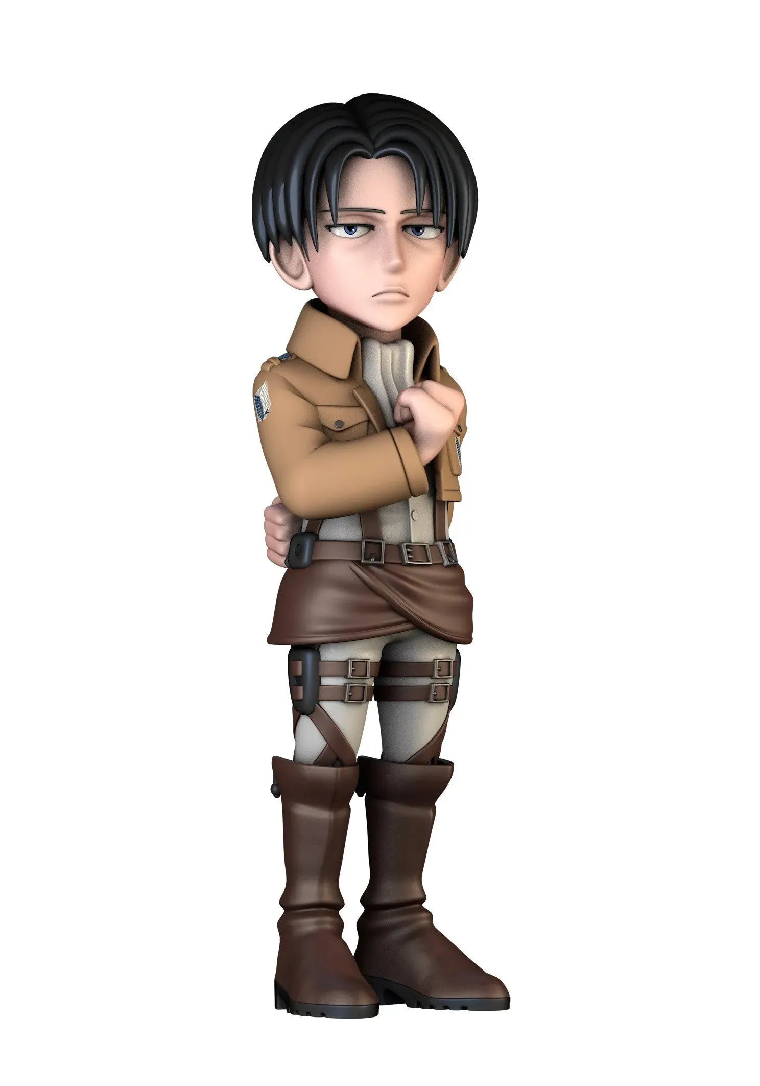 VR-116335 MINIX Attack on Titan Levi Ackerman 117 - MINIX - Titan Pop Culture