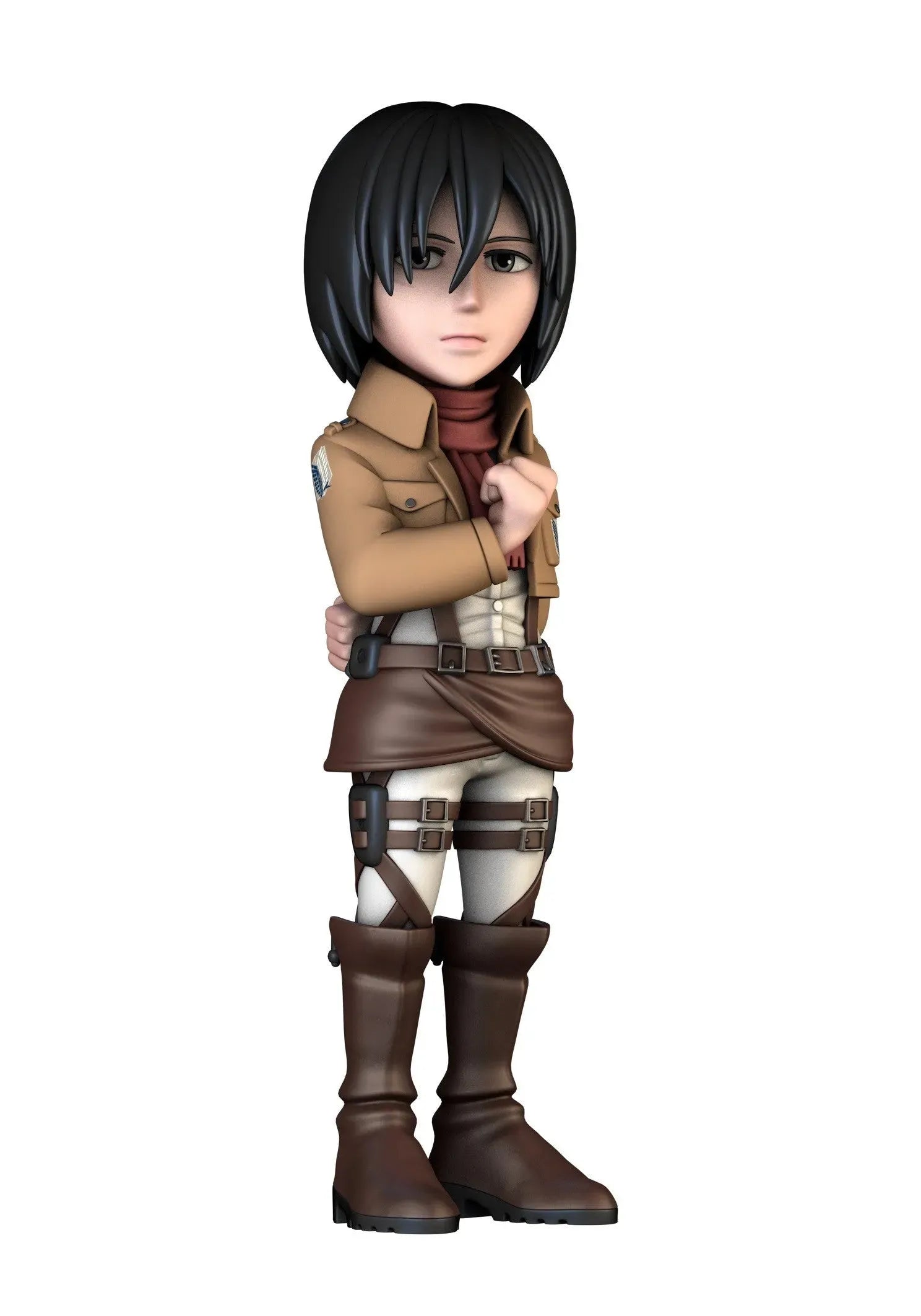 VR-116337 MINIX Attack on Titan Mikasa Ackerman 118 - MINIX - Titan Pop Culture