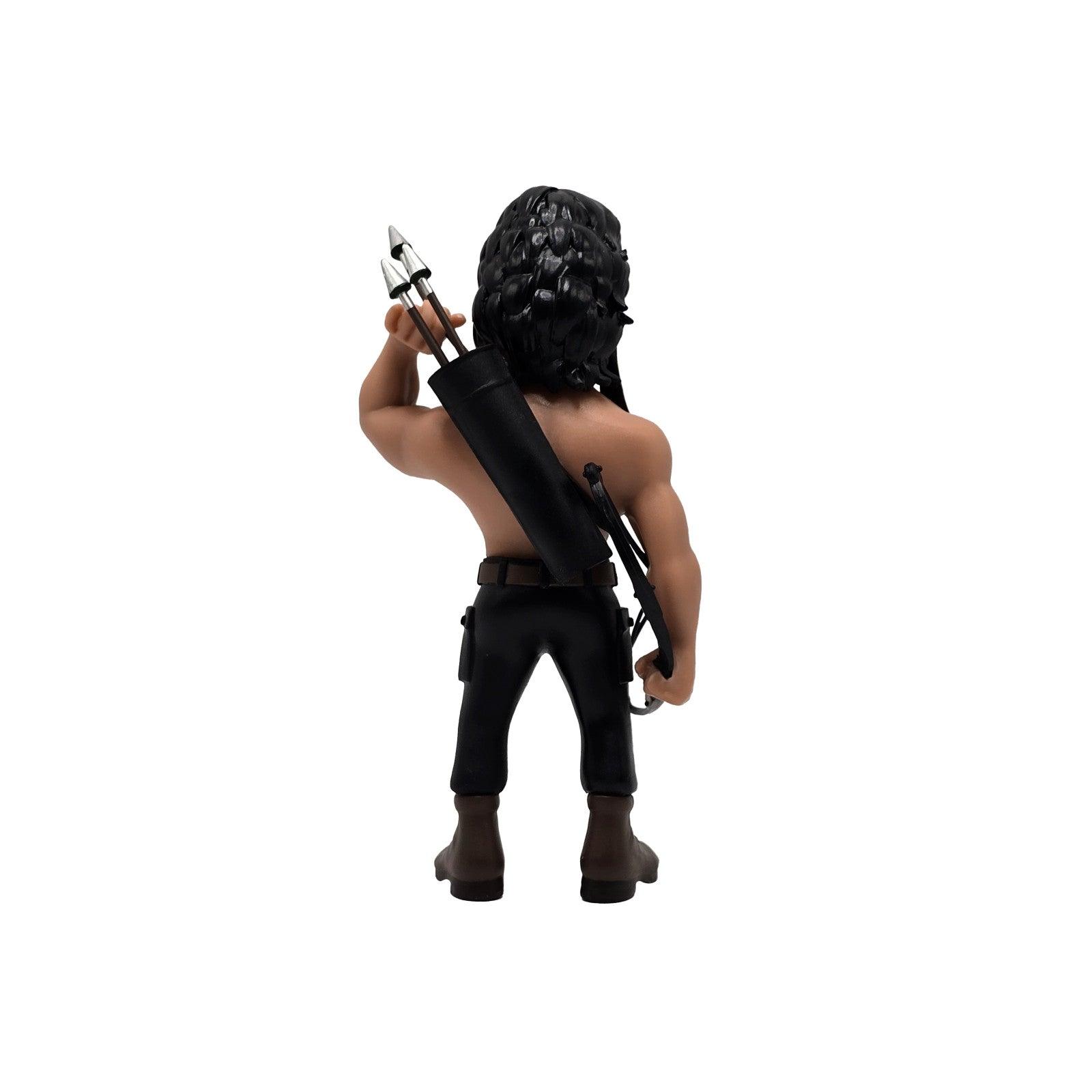 VR-116339 MINIX Rambo with Arco Bow 120 - MINIX - Titan Pop Culture