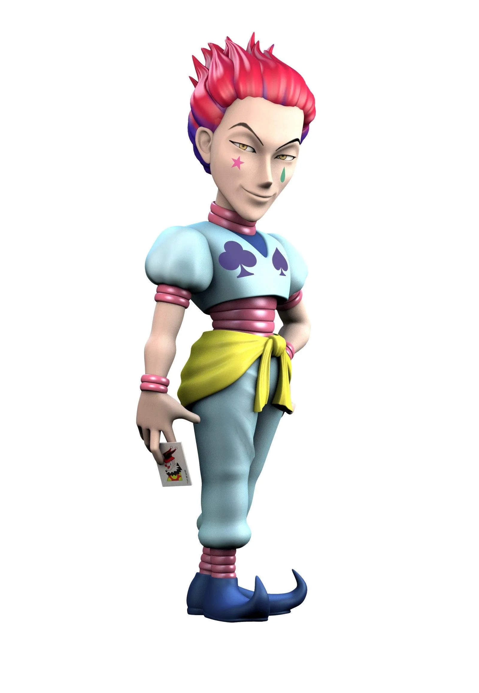 VR-116340 MINIX Hunter x Hunter Hisoka Morow 112 - MINIX - Titan Pop Culture