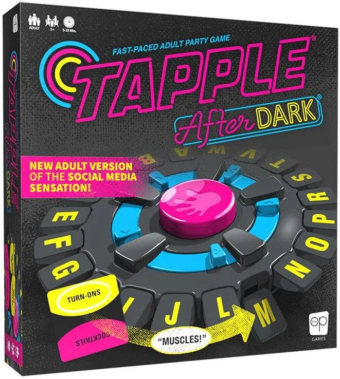 VR-116360 Tapple After Dark - The Op - Titan Pop Culture