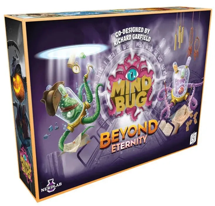 VR-116388 Mindbug Beyond Eternity (Standalone Expansion) - Ghost Galaxy - Titan Pop Culture