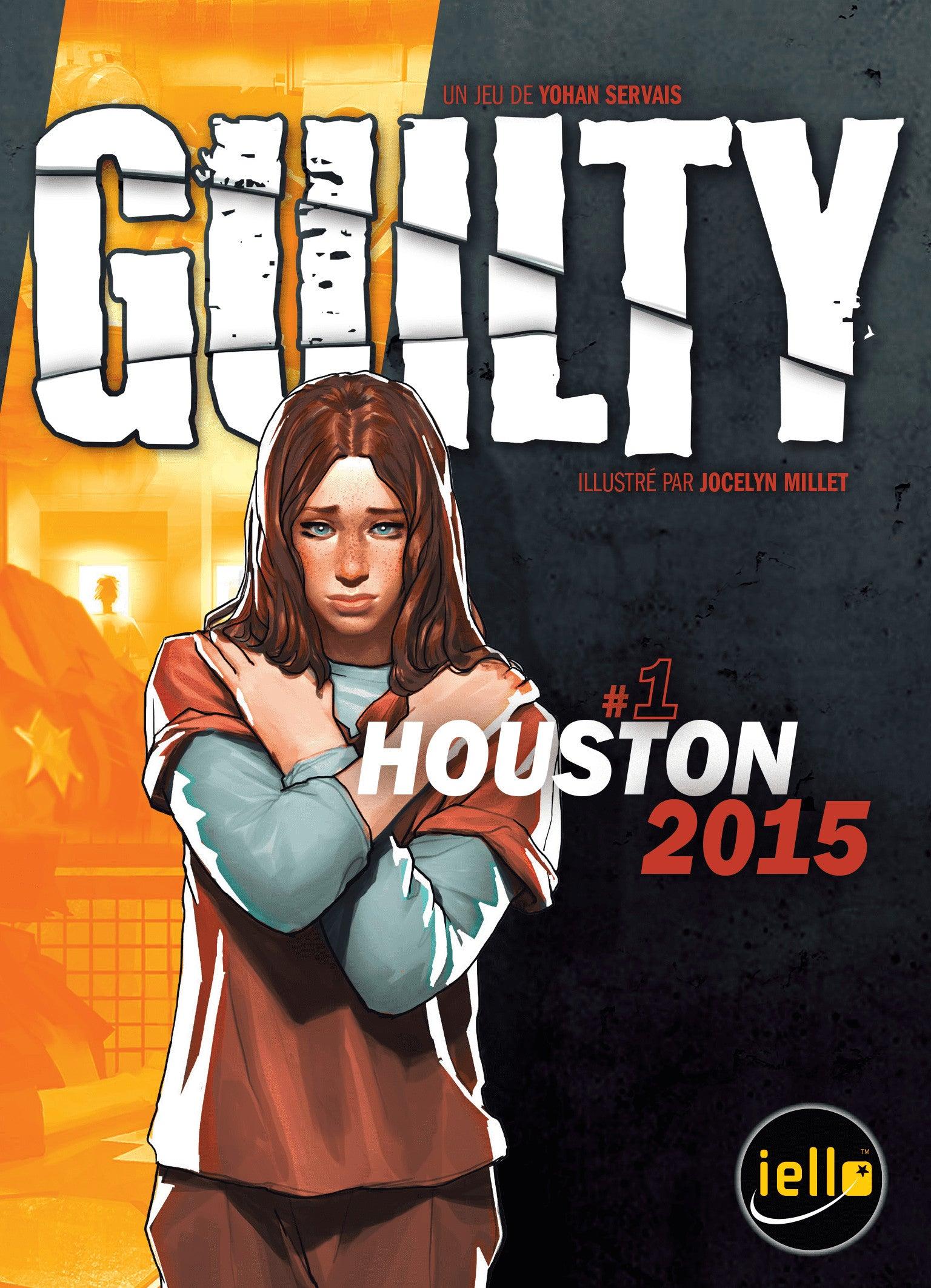 VR-116392 Guilty Houston 2015 - Iello - Titan Pop Culture