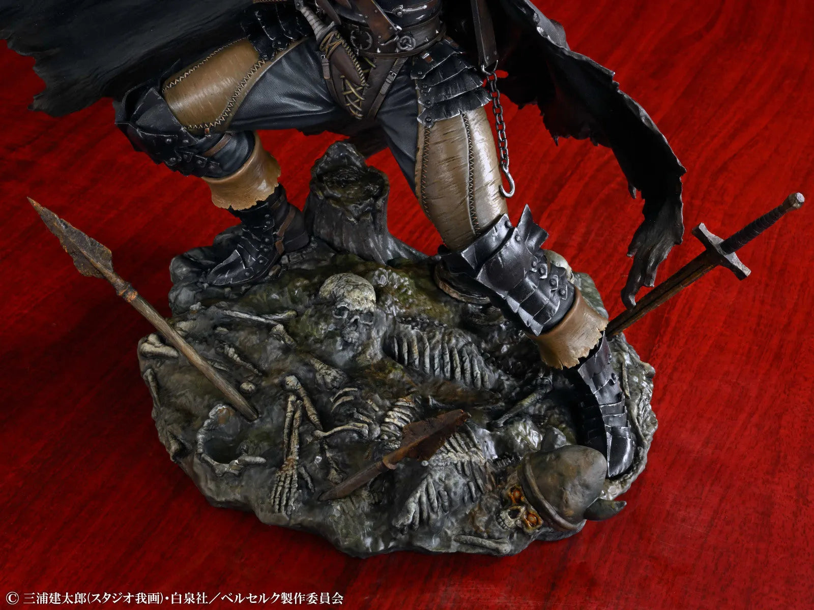 VR-116469 Berserk Guts Black Swordsman Version 1/7 Scale - Good Smile Company - Titan Pop Culture