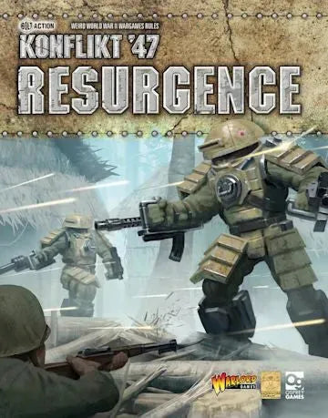 VR-116557 Konflikt 47 Resurgence - Osprey - Titan Pop Culture