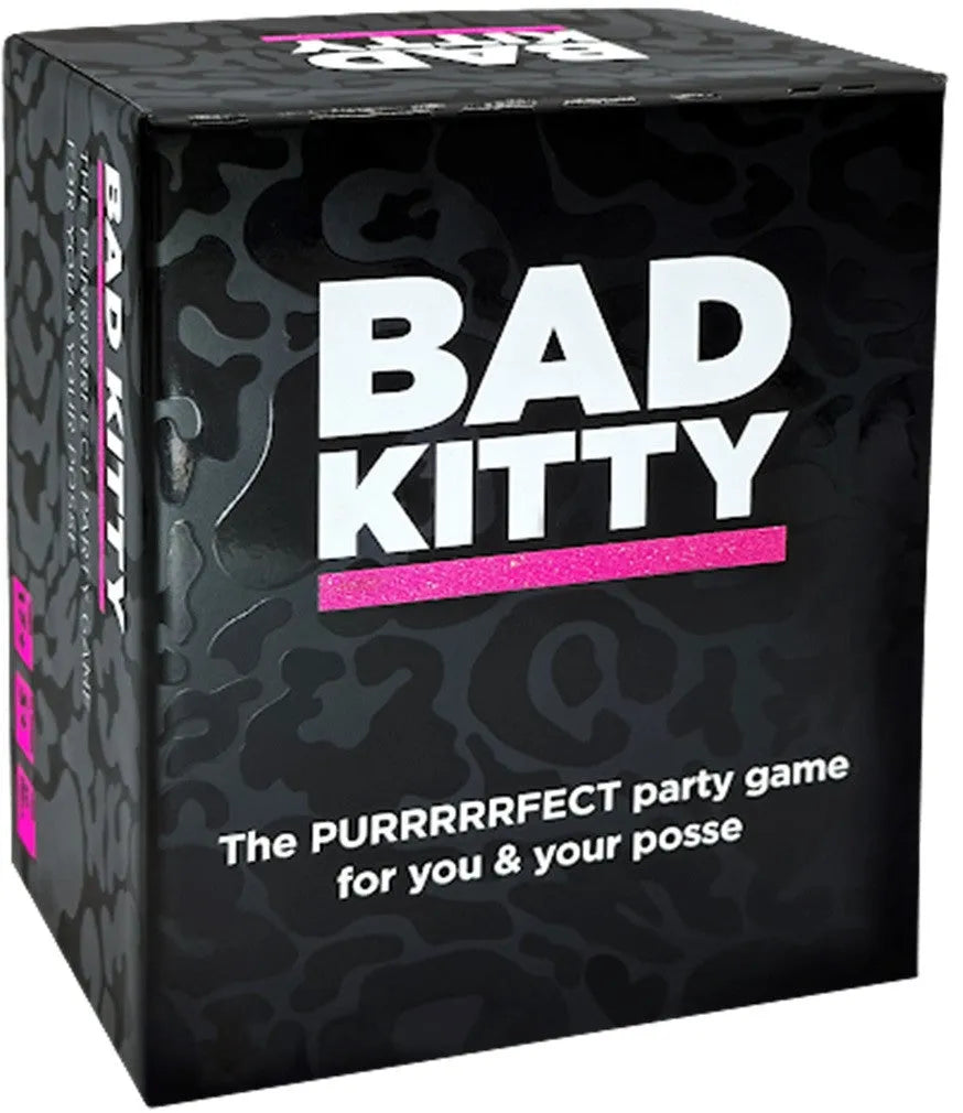 VR-116714 Bad Kitty - Dyce Games - Titan Pop Culture