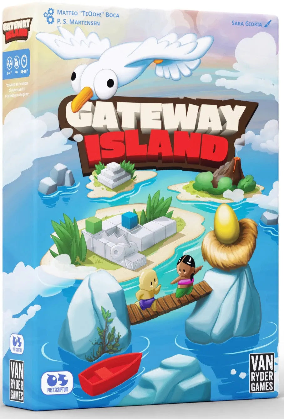 Gateway Island