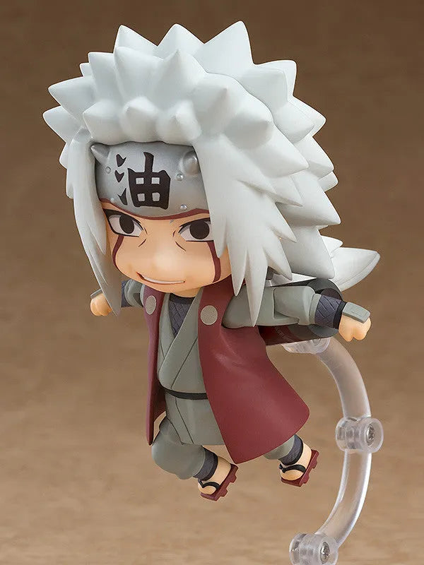 VR-116826 Naruto Shippuden Nendoroid Jiraiya & Gamabunta Set (re-run) - Good Smile Company - Titan Pop Culture