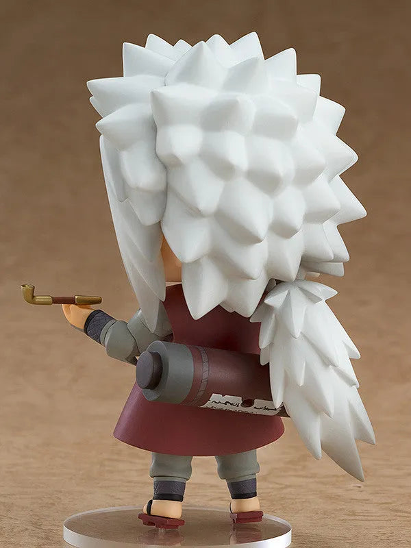 VR-116826 Naruto Shippuden Nendoroid Jiraiya & Gamabunta Set (re-run) - Good Smile Company - Titan Pop Culture