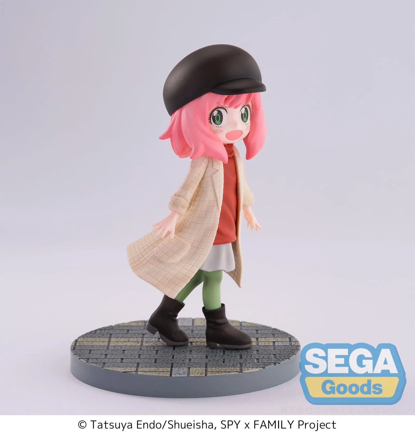 VR-116873 Spy x Family Luminasta TV Anime Anya Forger Stylish Look Volume 1.5 - Good Smile Company - Titan Pop Culture