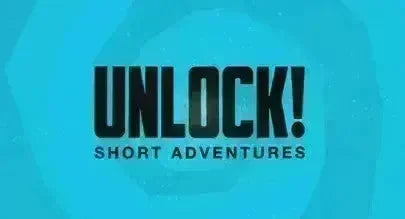 VR-116918 Unlock! Short Adventures #7 - Red Mask - Space Cowboys - Titan Pop Culture