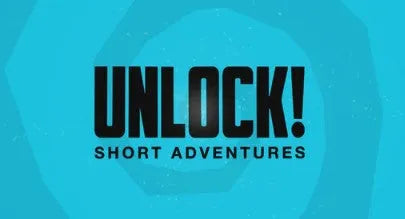 VR-116918 Unlock! Short Adventures #7 - Red Mask - Space Cowboys - Titan Pop Culture