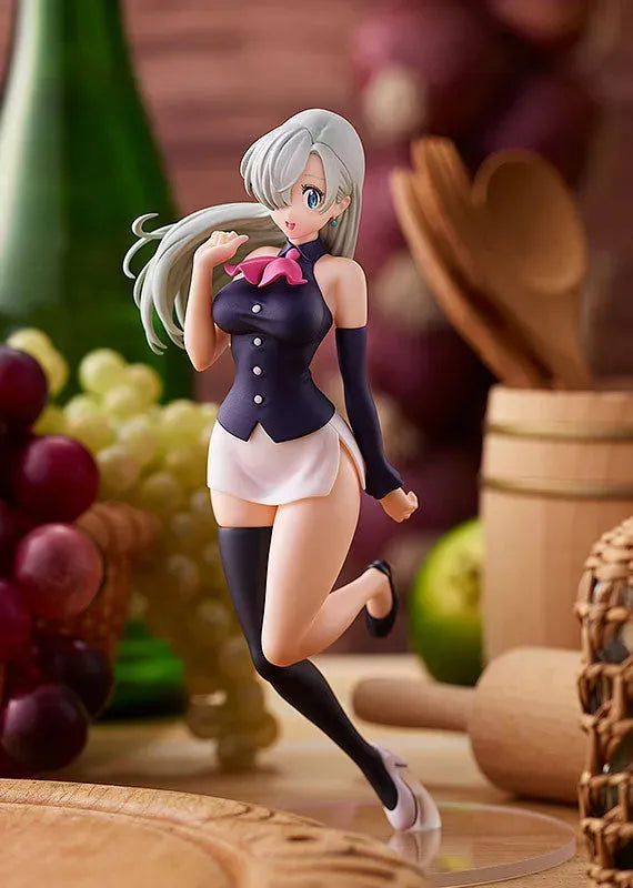 VR-117130 The Seven Deadly Sins Dragons Judgement POP UP PARADE Elizabeth (re-run) - Good Smile Company - Titan Pop Culture