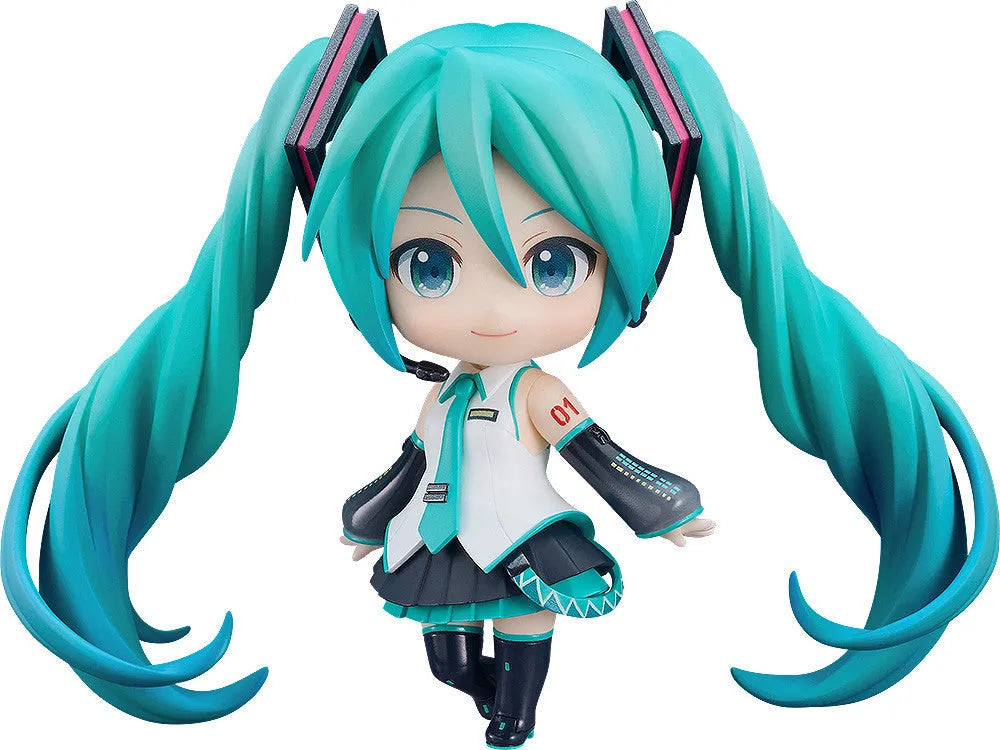 VR-117138 Character Vocal Series 01 Hatsune Miku Nendoroid Hatsune Miku Version 3 - Good Smile Company - Titan Pop Culture