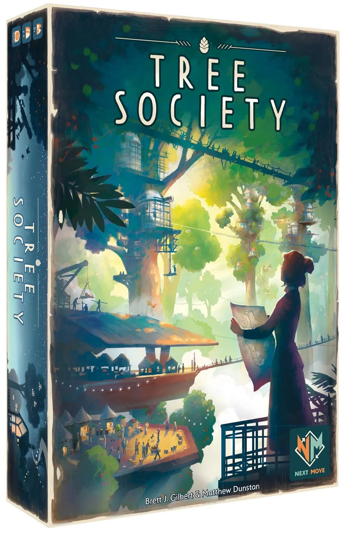 VR-117188 Tree Society - Plan B Games - Titan Pop Culture