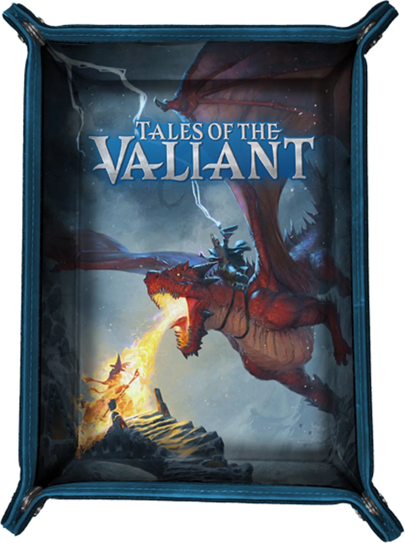 MDG Tales of the Valiant Fold Up Dice Tray