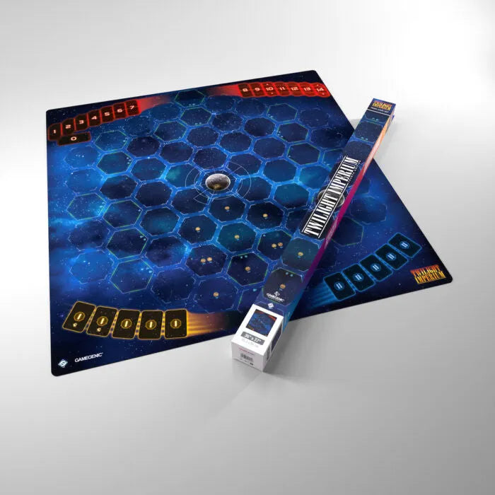 VR-117372 Gamegenic Twilight Imperium Prime Game Mat - Gamegenic - Titan Pop Culture