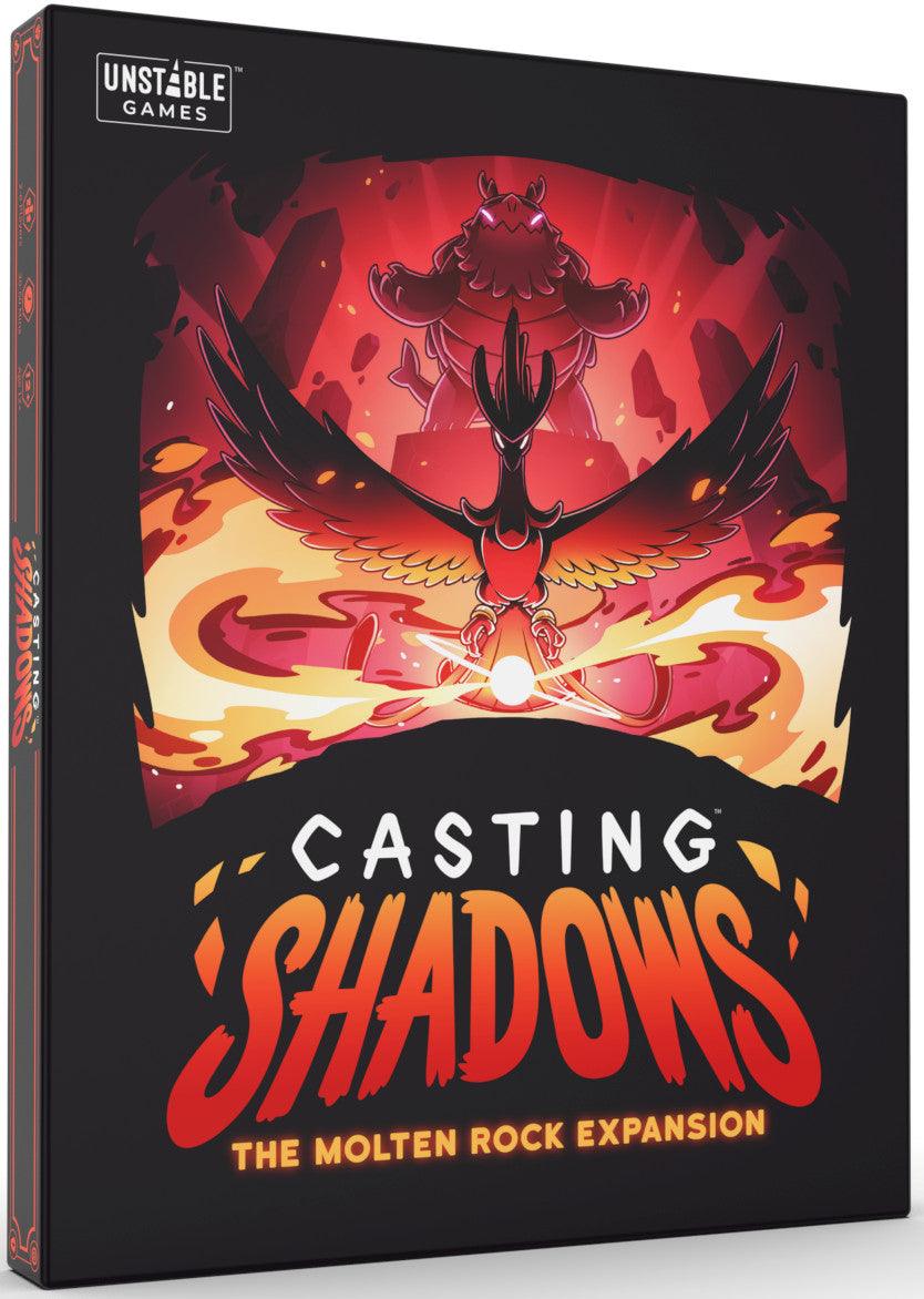 VR-117427 Casting Shadows Molten Rock Expansion - Tea Turtle - Titan Pop Culture