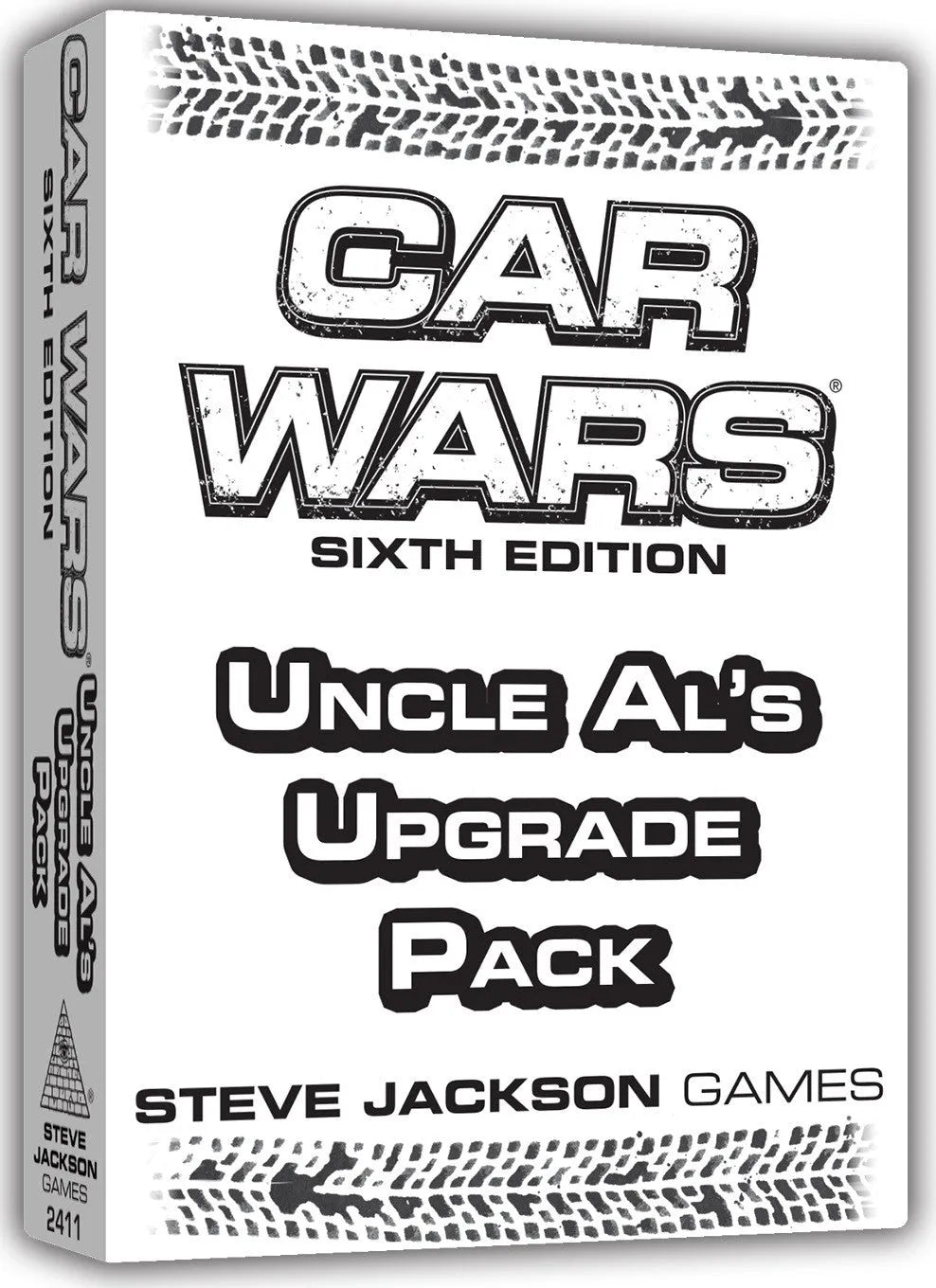 Car Wars Uncle Als Upgrade Pack