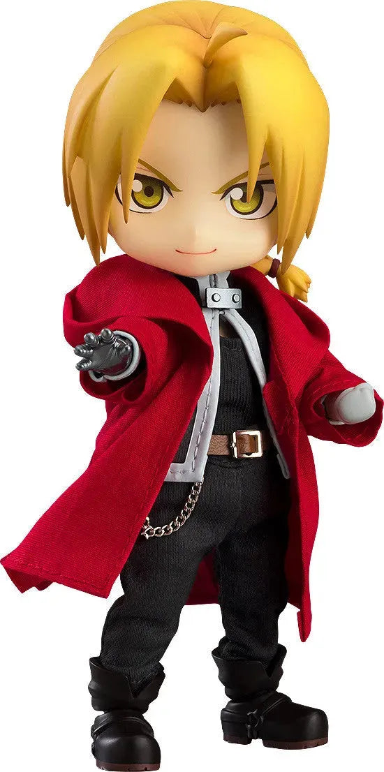 VR-117538 Fullmetal Alchemist Brotherhood Nendoroid Doll Edward Elric - Good Smile Company - Titan Pop Culture