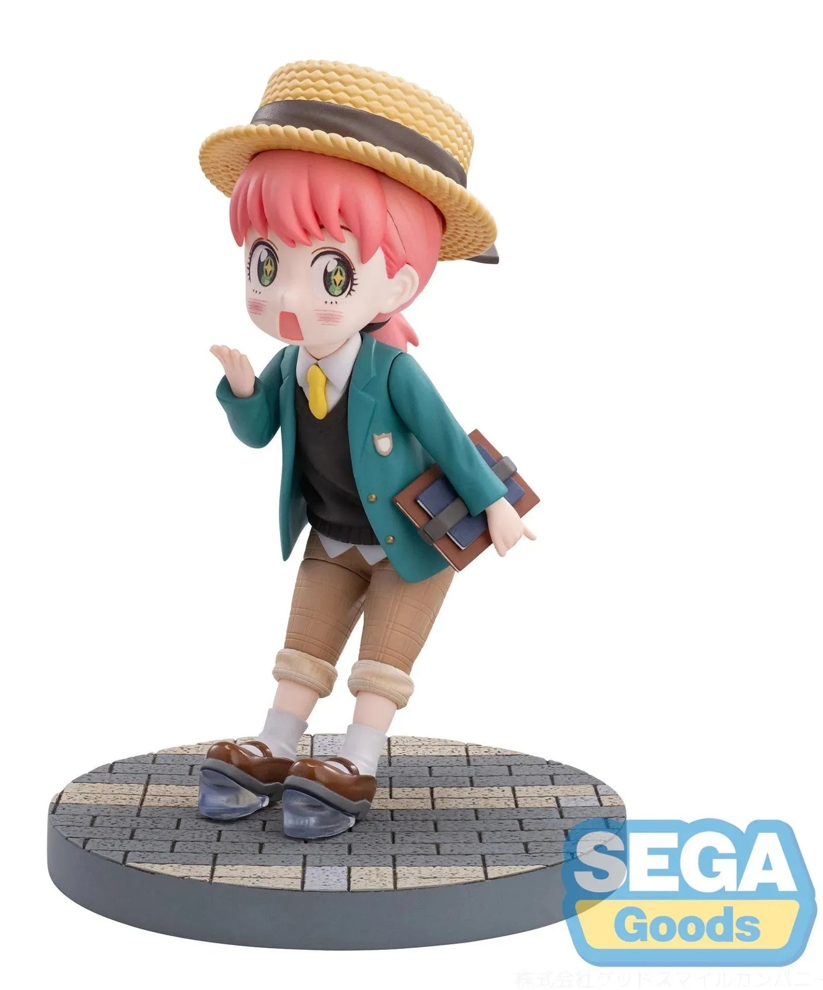 VR-117581 Spy x Family Luminasta TV Anime Anya Forger Stylish Look Volume 2.5 - Good Smile Company - Titan Pop Culture