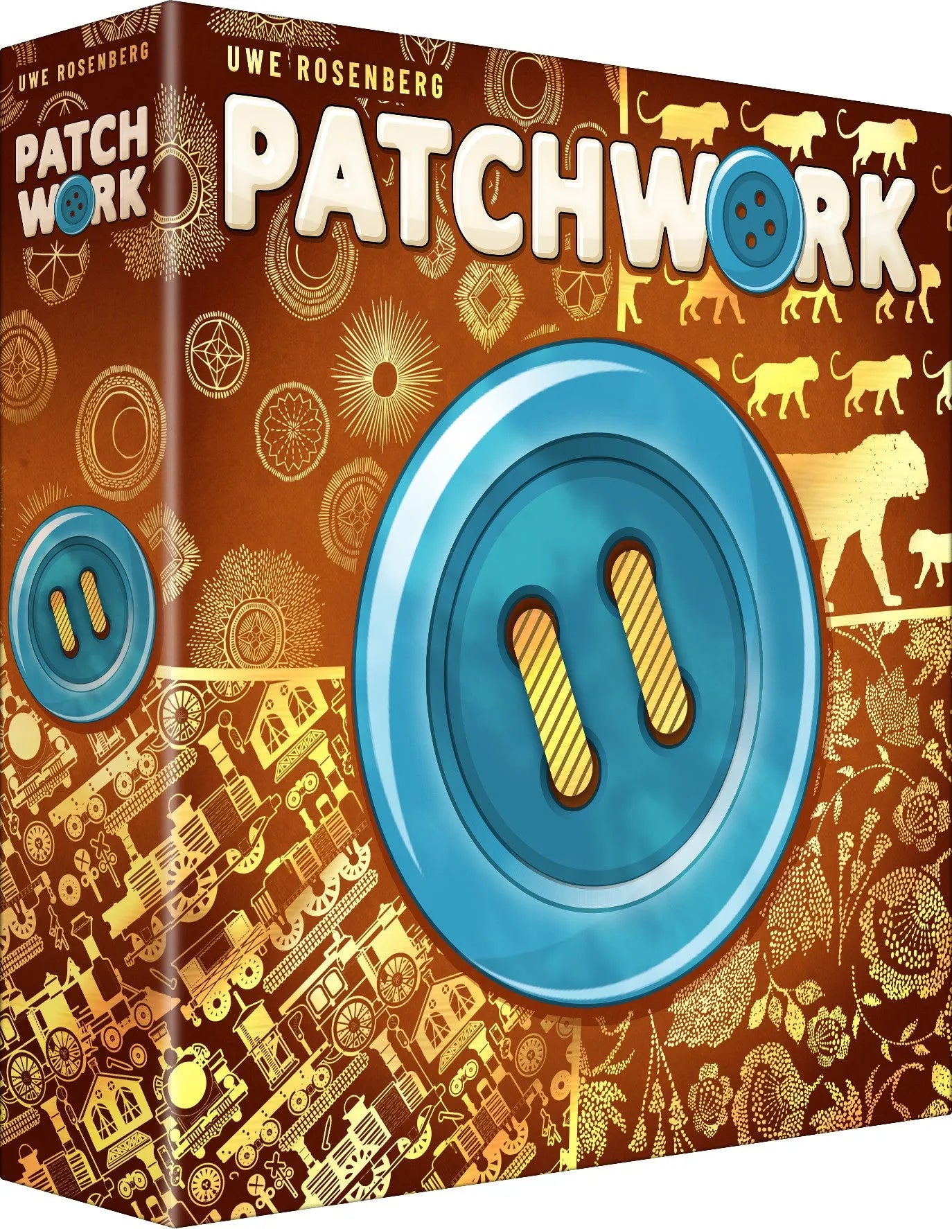 Patchwork 10 Year Anniversary Edition