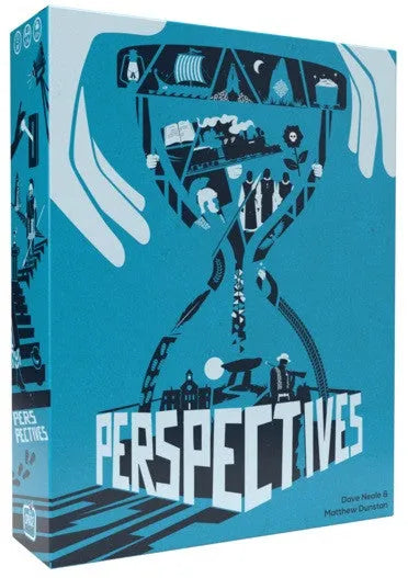 VR-117830 Perspectives Blue Box - Space Cowboys - Titan Pop Culture