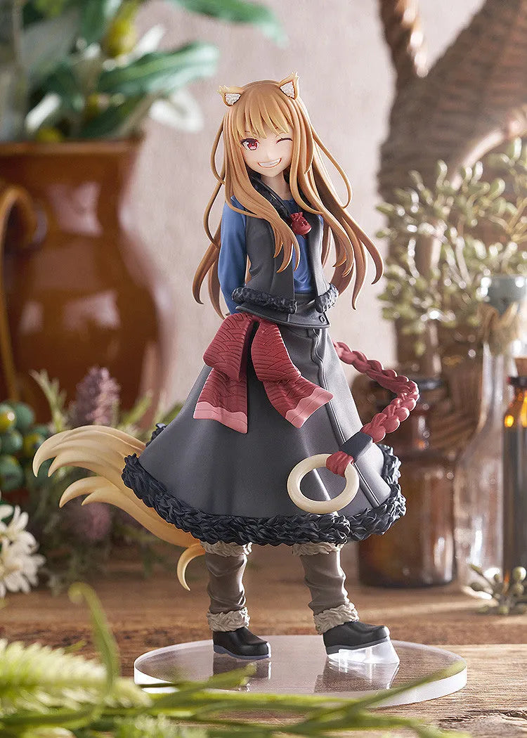 VR-117962 Spice and Wolf Merchant Meets the Wise Wolf POP UP PARADE Holo 2024 Version - Good Smile Company - Titan Pop Culture