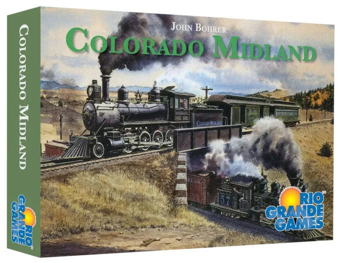 VR-117993 Colorado Midland - Rio Grande - Titan Pop Culture