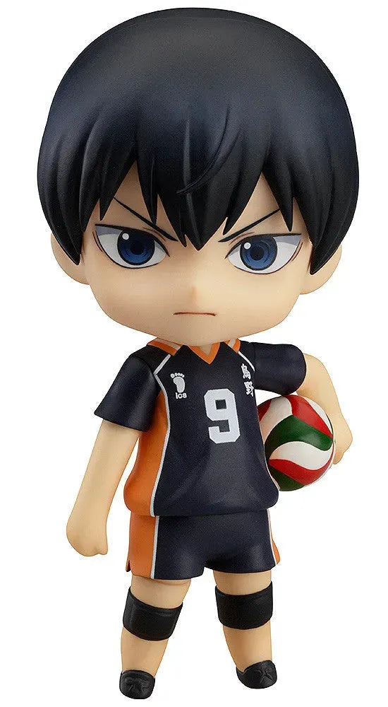 VR-118197 Haikyu!! Nendoroid Tobio Kageyama (5th-run) - Good Smile Company - Titan Pop Culture