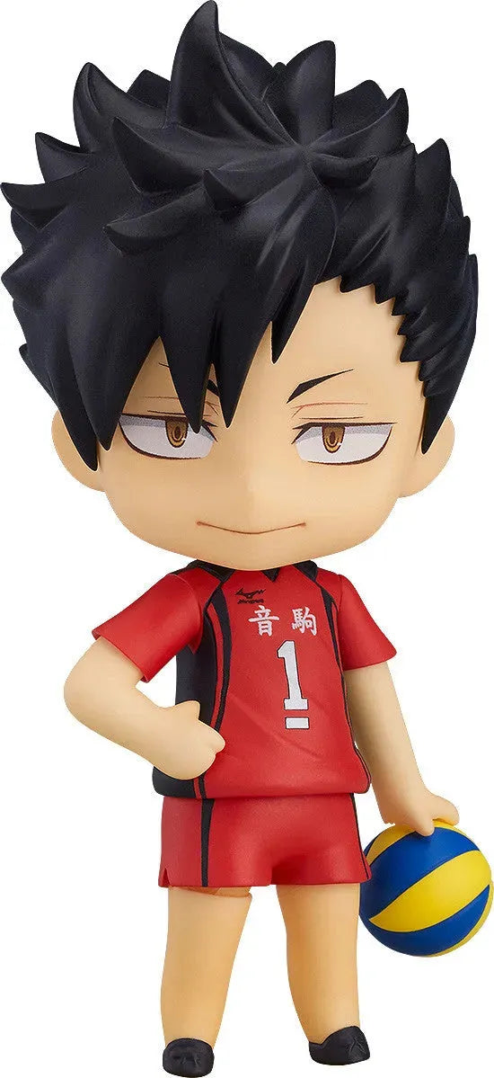 VR-118201 Haikyu!! Nendoroid Tetsuro Kuroo (3rd-run) - Good Smile Company - Titan Pop Culture