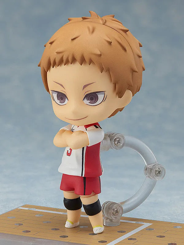 VR-118206 Haikyu!! Nendoroid Morisuke Yaku (re-run) - Good Smile Company - Titan Pop Culture