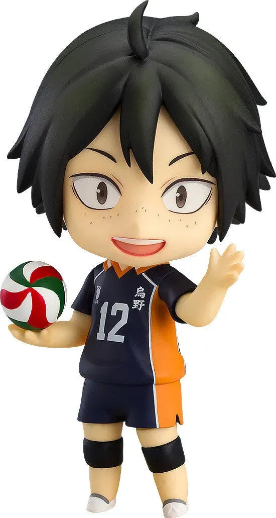 VR-118208 Haikyu!! Nendoroid Tadashi Yamaguchi (re-run) - Good Smile Company - Titan Pop Culture