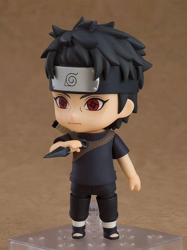 VR-118237 Naruto Shippuden Nendoroid Shisui Uchiha - Good Smile Company - Titan Pop Culture