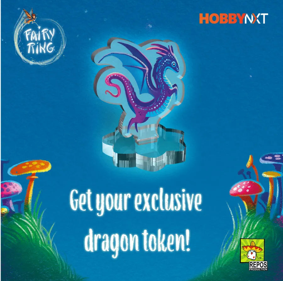 VR-118269 Hobby Next - Fairy Ring - Dragon Fairy Fig Promo - Hobby Next - Titan Pop Culture