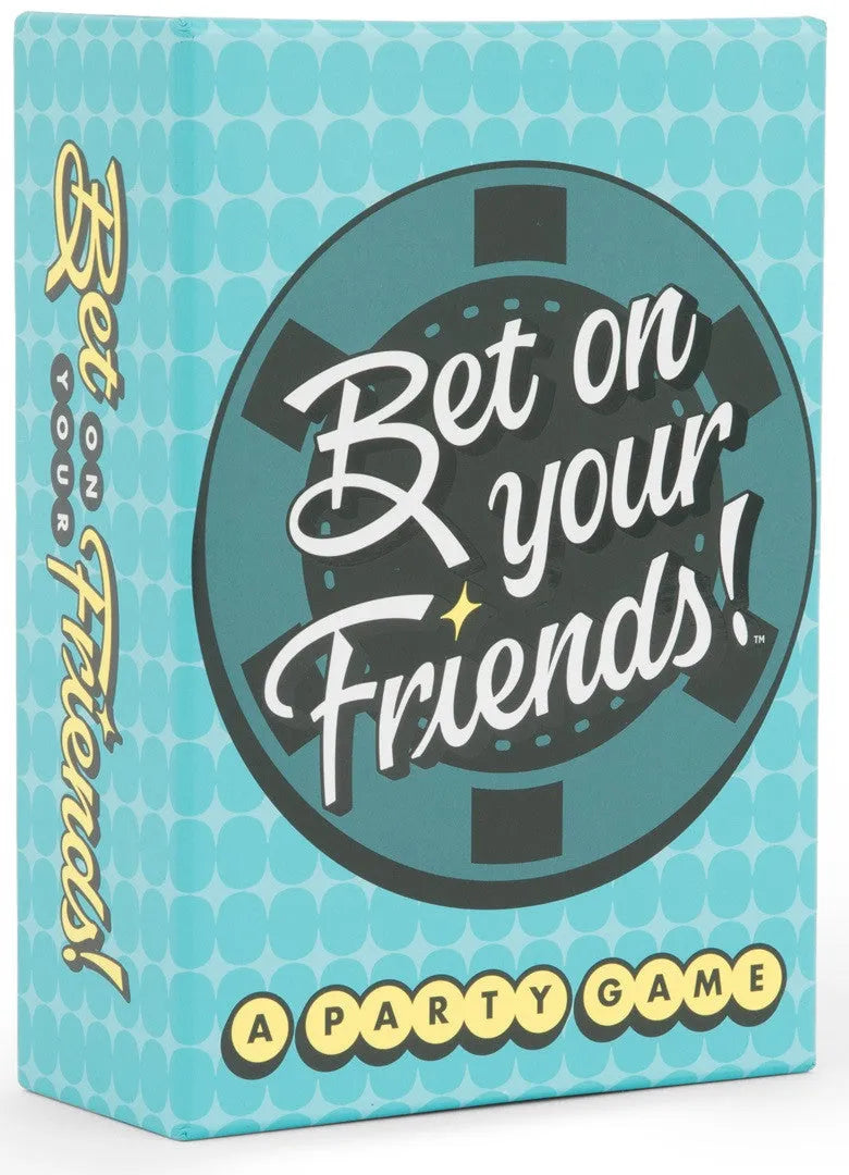 VR-118276 Bet On Your Friends - DSS Games - Titan Pop Culture