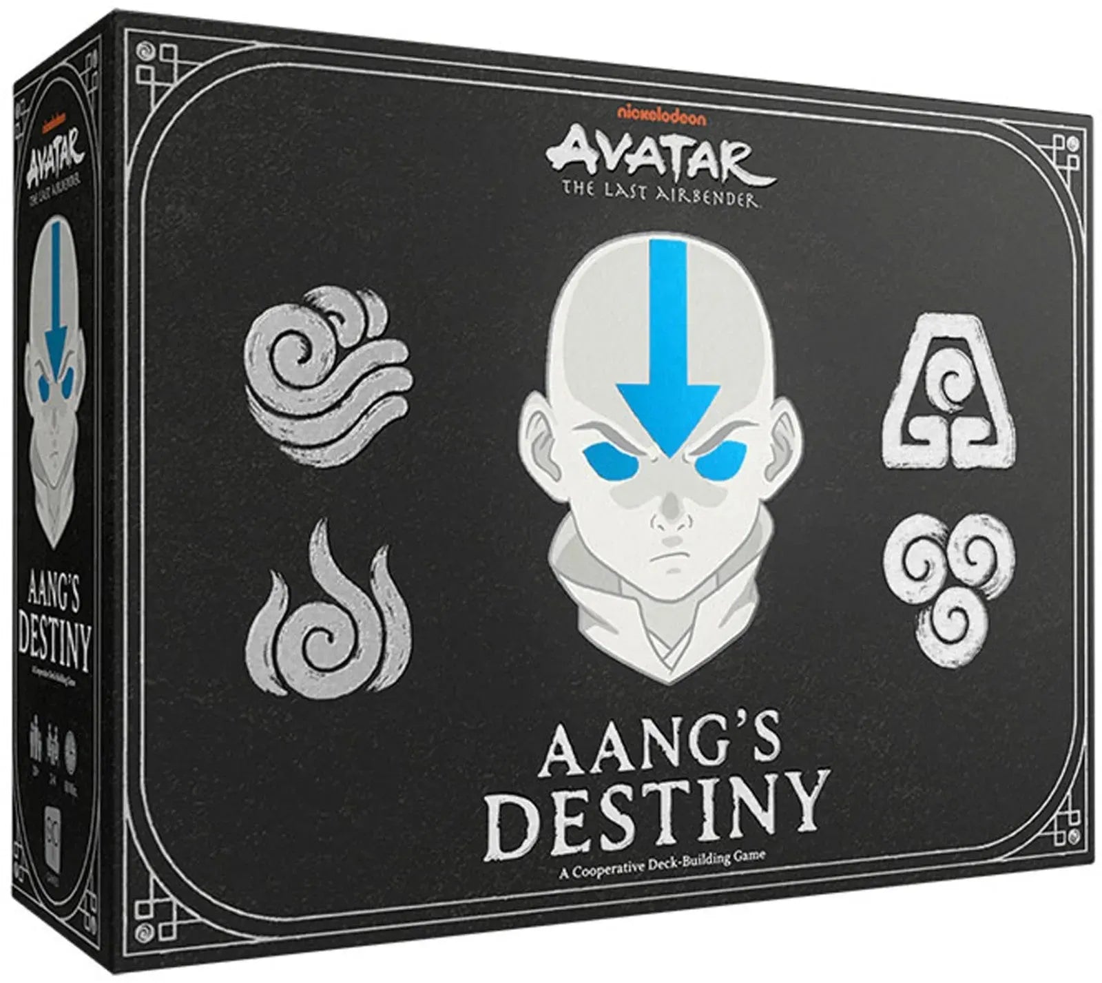 VR-118372 Avatar Last Airbender - Aang's Destiny Deckbuilding Game - The Op - Titan Pop Culture