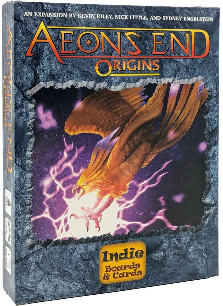 VR-118472 Aeons End Origins - Indie Boards & Cards - Titan Pop Culture