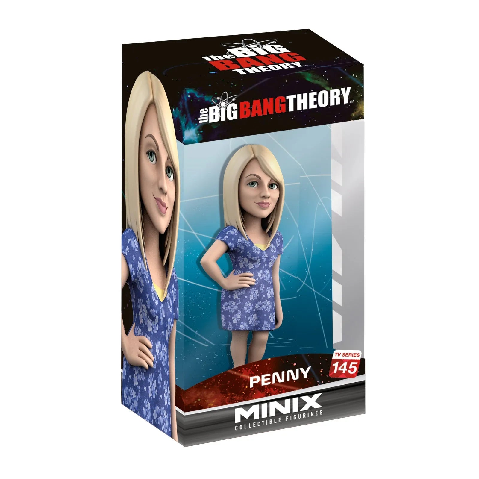 VR-118487 MINIX Big Bang Theory Penny 145 - MINIX - Titan Pop Culture